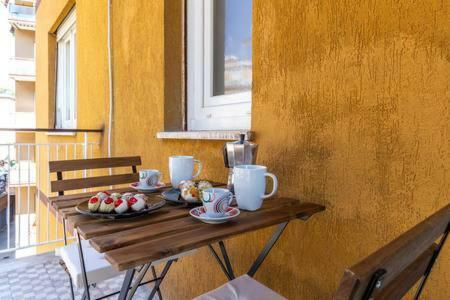 Romantic & Comfy Apartment Monteverde Esterno foto